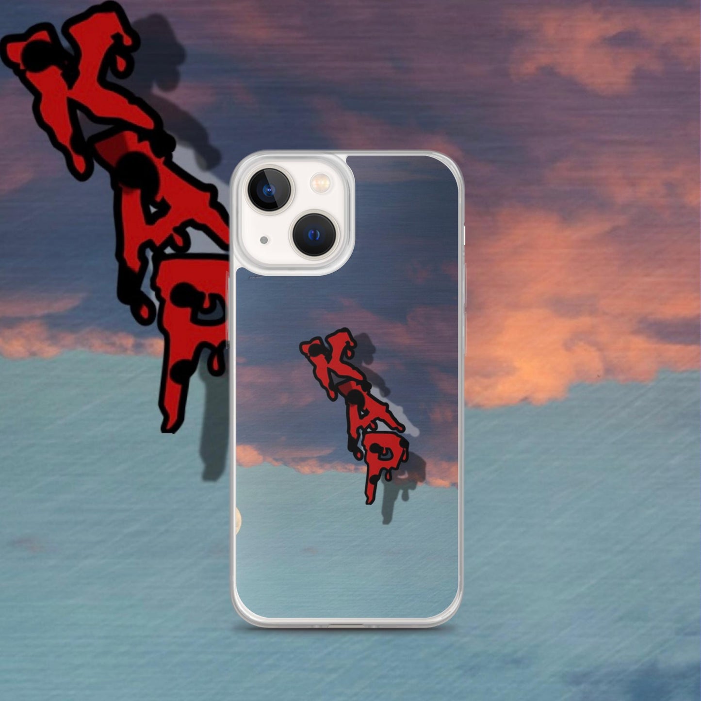 KAP Clear Case for iPhone®