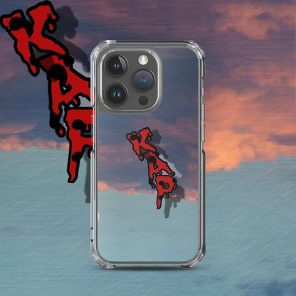 KAP Clear Case for iPhone®