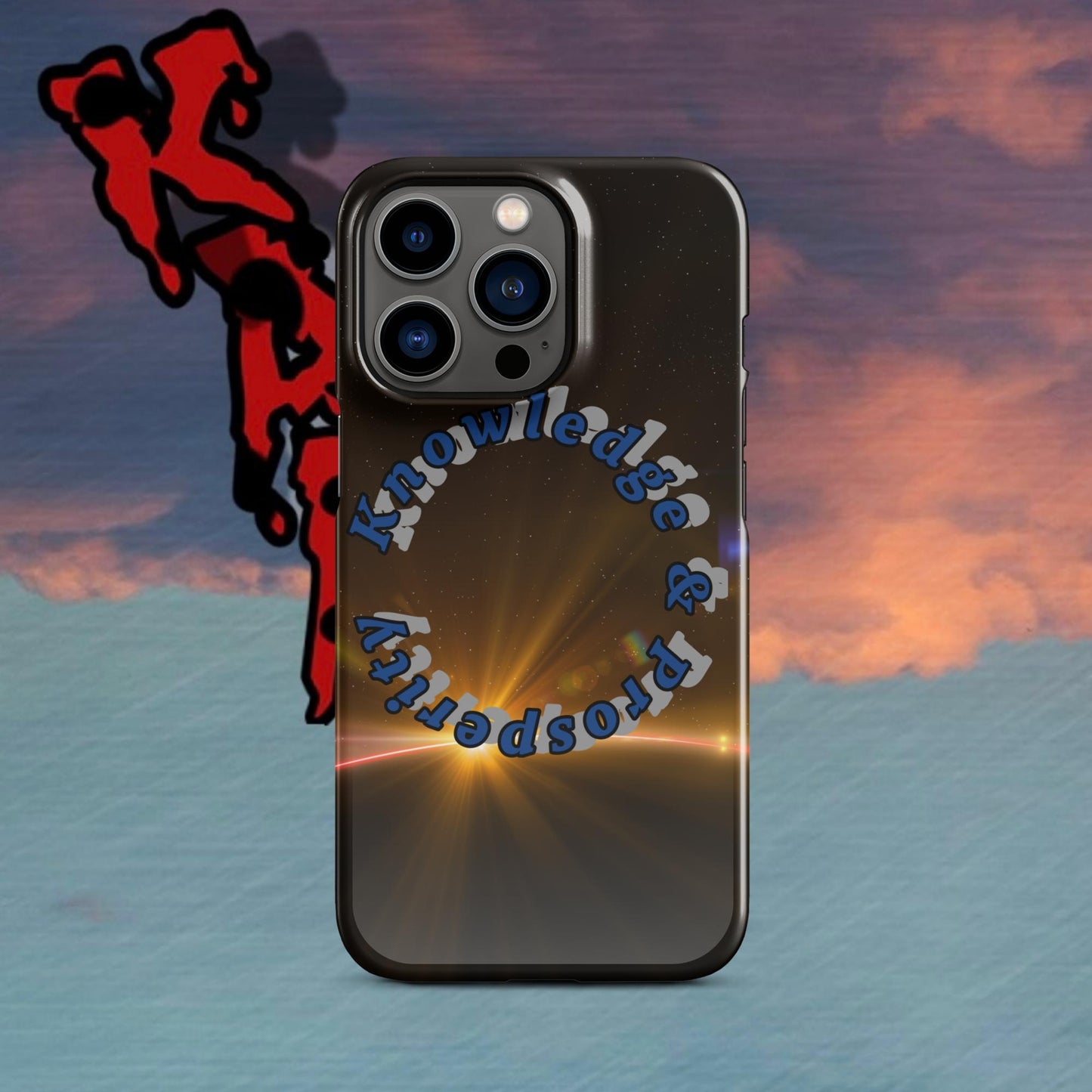 KAP Snap case for iPhone®