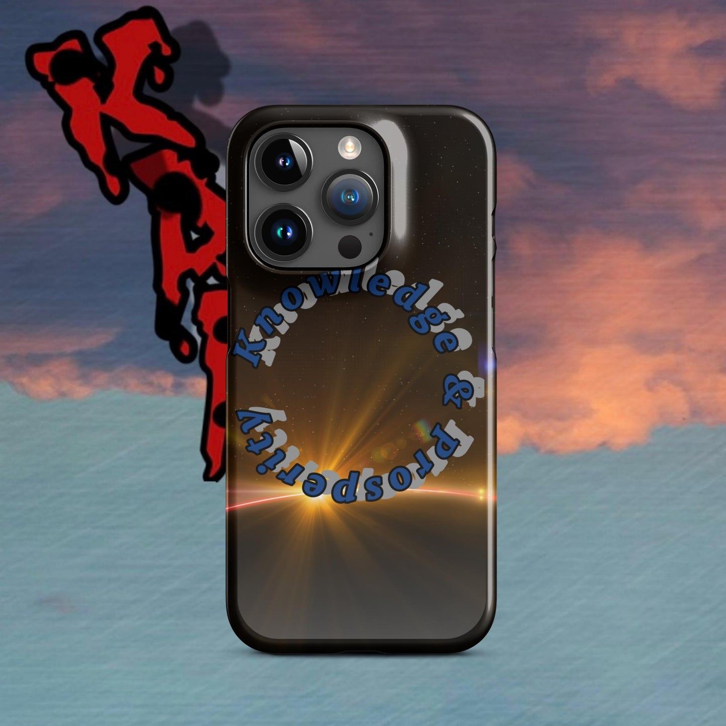 KAP Snap case for iPhone®